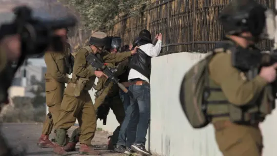 قوات الإحتلال تغتال مدير شرطة النصيرات و11 من أفراد عائلته