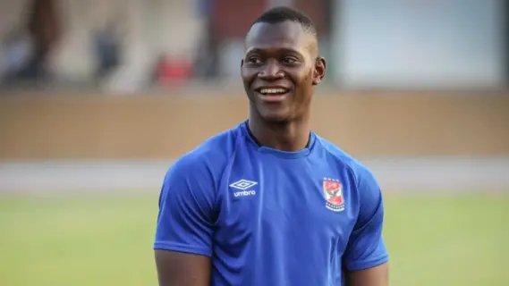 الأهلي يؤكد للحزم: أليو ديانج ليس للبيع