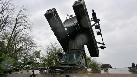 روسيا تعلن إسقاط طائرتين مسيرتين أوكرانيتين فوق طريق موسكو