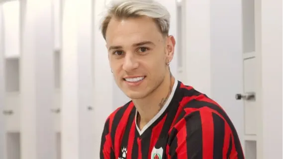 الريان القطري يضم البرازيلي غريغوري بعقد يستمر حتى عام 2027