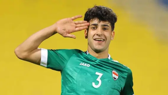 نادي الكرمة العراقي يعزز صفوفه بضم مكنزي