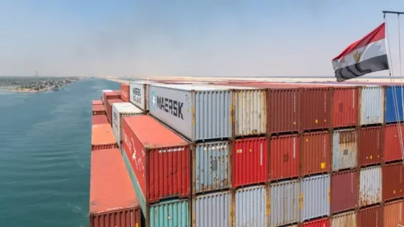 مصر تحقق فائضًا تجاريًا مع 83 دولة خلال الربع الأول من 2025