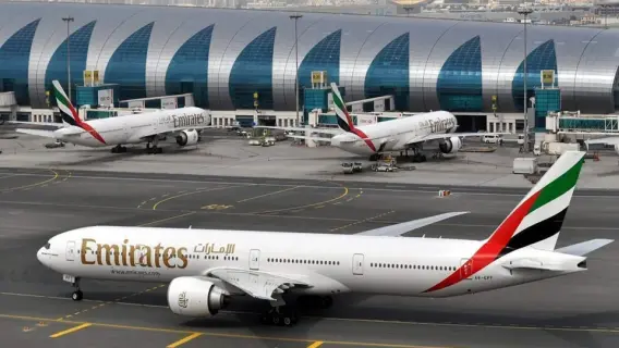 Emirates Boosts Mauritius Route with Third Daily Dubai Flight