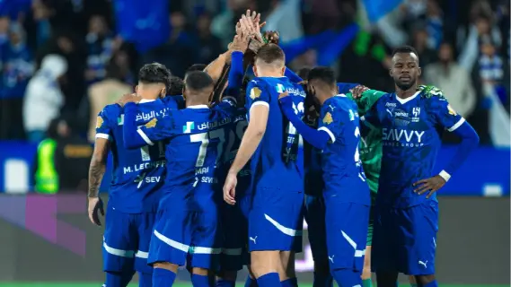 إتحاد الكرة يتخذ إجراءات تأديبية ضد الهلال بعد إعتذار السوبر السعودي