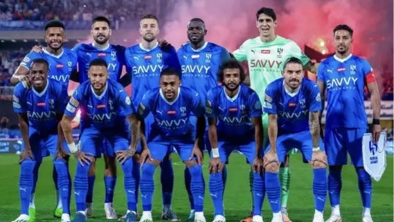 قائمة العقوبات المحتملة ضد الهلال السعودي بعد انسحابه