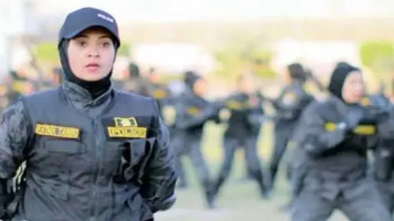 تخصصات للانضمام لكلية الشرطة للبنات في عام 2026