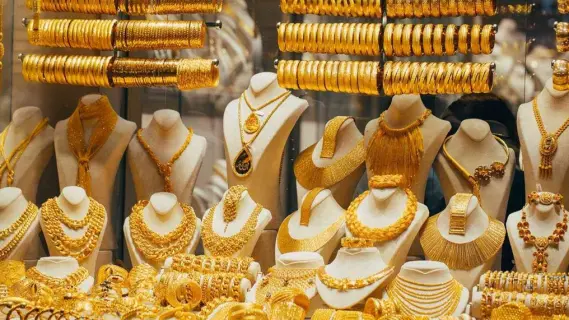 زيادة مفاجئة لأسعار الذهب في مصر اليوم الإثنين 21 يوليو 2025