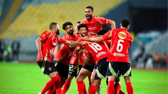 تشكيلة الأهلي في مواجهة ودية ضد الملعب التونسي