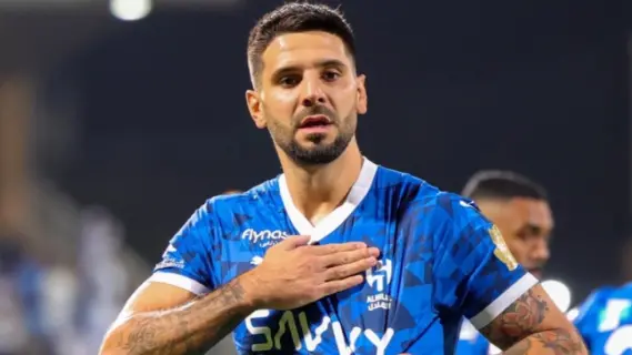 برمنغهام سيتي يعطي عرضًا للهلال لضم ميتروفيتش