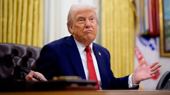 ترامب: سنتخذ خطوات حاسمة ضد المنشآت النووية الإيرانية عند الضرورة