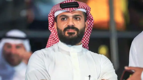 أنمار الحائلي يتقدم لرئاسة نادي الاتحاد السعودي مجددًا