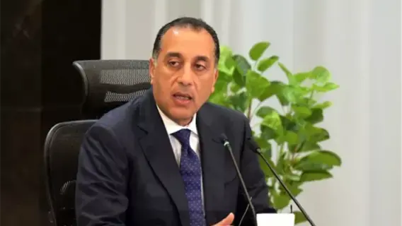 رئيس الوزراء يؤكد دعم مصر الكامل للقضية الفلسطينية والمساعدات لغزة