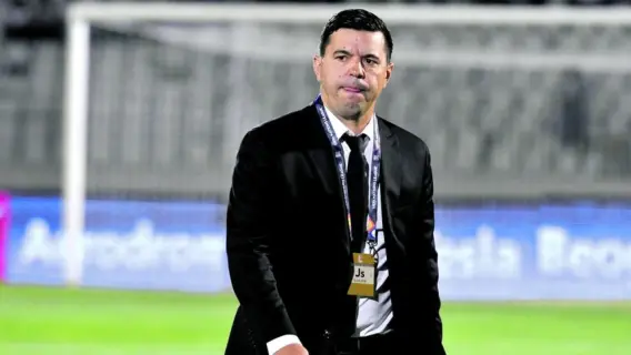 إدارة الخلود السعودي تقرر إنهاء عقد المدرب كوزمين كونترا