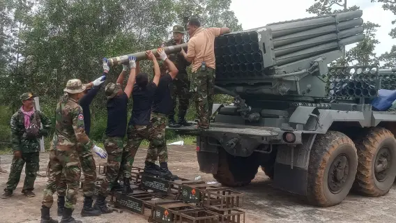 كمبوديا تناشد مجلس الأمن لعقد اجتماع عاجل بشأن النزاع الحدودي مع تايلاند