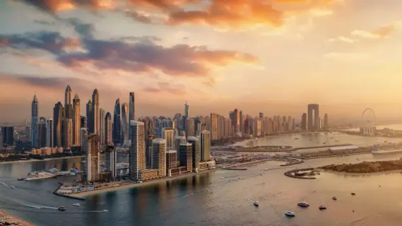 Dubai Real Estate Pioneers Free Zone Property Ownership through New Pact