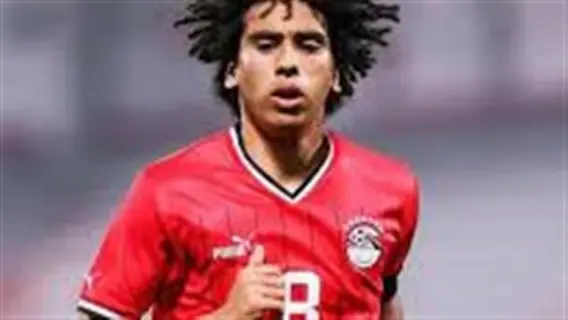 الأهلي المصري يعير كباكا إلى فريق زد لموسم واحد