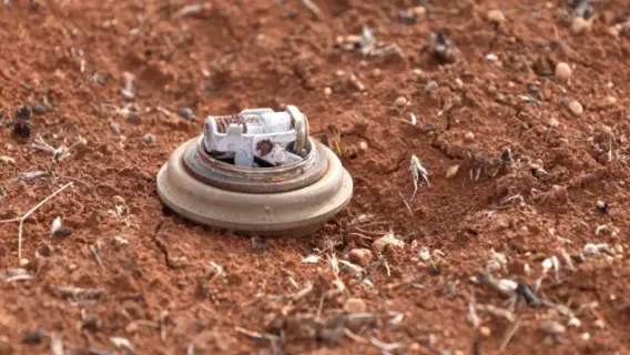 اكتشاف ألغام جديدة في السودان وسط نزاع مع الدعم السريع