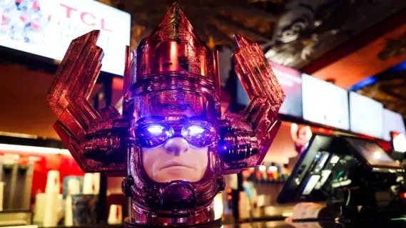 وعاء فشار على هيئة "مارفل" يدخل موسوعة غينيس