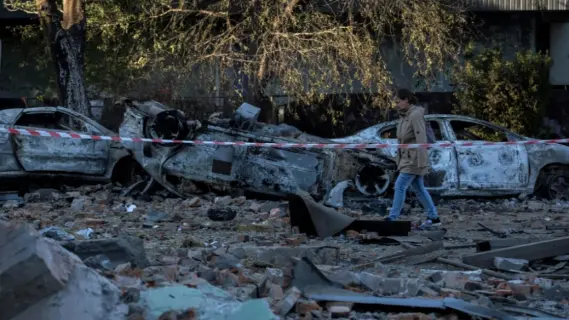 روسيا تسيطر على قرية جديدة في دنيبروبيتروفسك شرق أوكرانيا