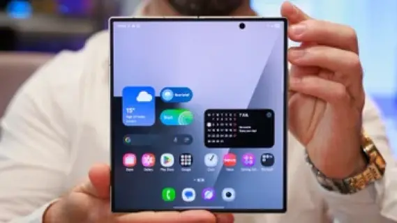 خمسة هواتف بديلة لجهاز سامسونج Galaxy Z Fold7 القابل للطي