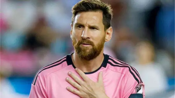 قلق يسيطر على جماهير إنتر ميامي بسبب مستقبل ميسي