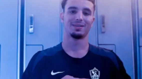 عبد الحميد معالي يبدأ تدريباته مع الزمالك استعدادًا للموسم الجديد