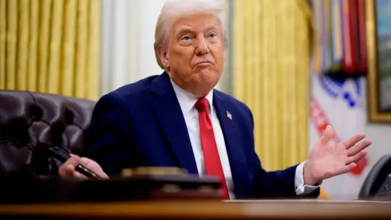 ترامب يهدد إيران بهجمات جديدة إذا استأنفت تخصيب اليورانيوم