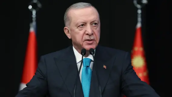 إردوغان: استئناف المفاوضات بين روسيا وأوكرانيا في تركيا قريباً