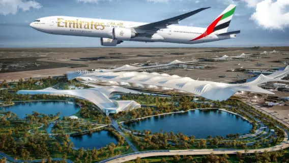 Civil Aviation Authority Approves First Driverless Vehicle Trial at Al Maktoum Airport