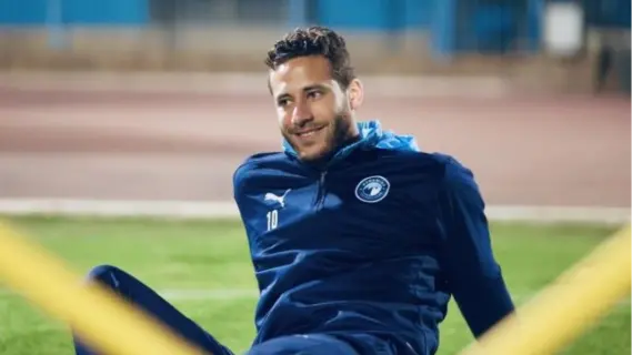 إخلاء سبيل رمضان صبحي في قضية التزوير