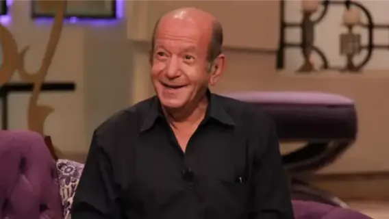 وفاة الفنان المصري لطفي لبيب بعد معاناة مع المرض