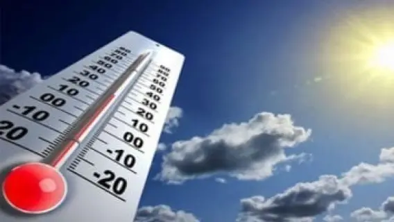 حالة الطقس في مصر يوم الخميس: طقس حار في مصر غدًا مع فرص أمطار متفرقة