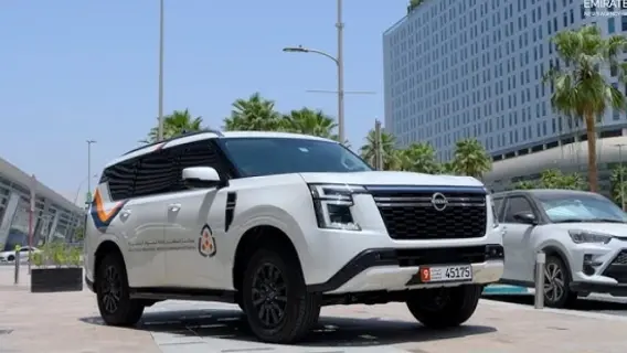 "دورية رقيب" لتعزيز الرقابة الميدانية في أبوظبي