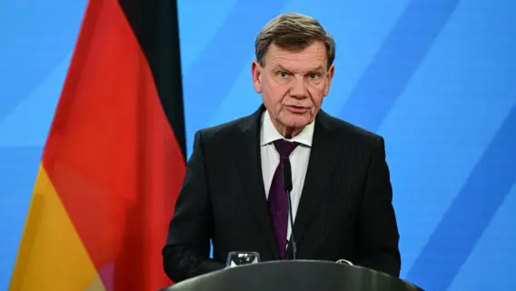 وزير الخارجية الألماني يدعو للبدء الفوري في الاعتراف بفلسطين