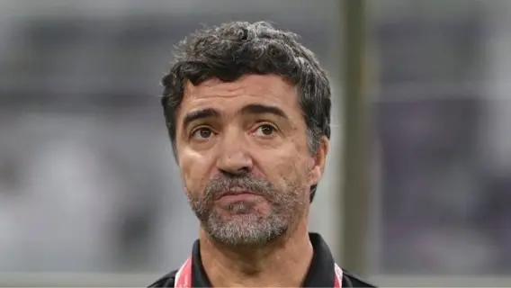 الإتحاد الكويتي يتعاقد مع هيليو سوزا مدرباً للمنتخب لمدة عامين