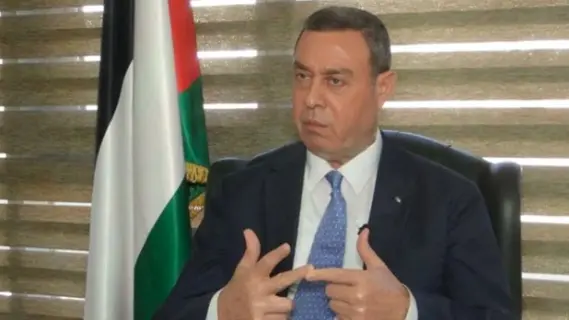 سفير فلسطين يشيد بدعم مصر الثابت في مواجهة محاولات التشويه
