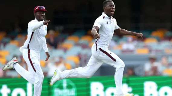 West Indies Reveal Updated T20I Squad for Pakistan Series: Hetmyer Out, Shamar Joseph In