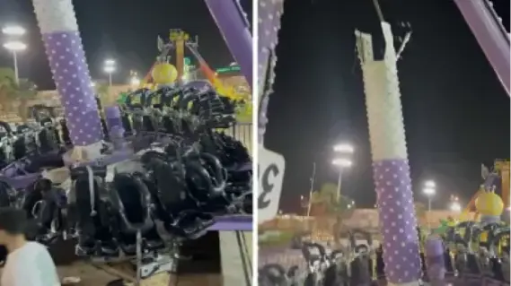 فايز المالكي يجدد التحذير بعد حادثة الطائف: مدن الملاهي بحاجة إلى صيانة عاجلة وتحديث معايير الأمان