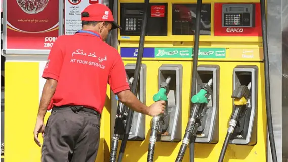 ‏UAE Fuel Prices for August 2025 Announced: Diesel Up, Slight Drop in Petrol Rates