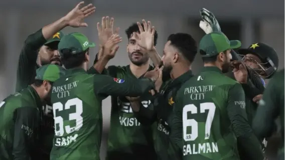 Pakistan vs West Indies: Thrilling Series Opener at Lauderhill – Pakistan Win First T20I by 14 Runs