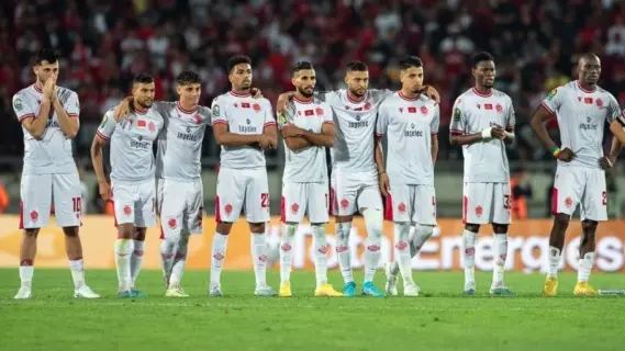 اختبار تكتيكي أول للوداد أمام كوجالي في أولى تجاربه الخارجية