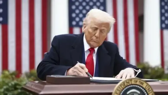 3 دول عربية بين الأعلى في قائمة الرسوم الجمركية الجديدة لترامب