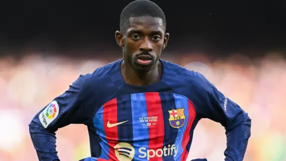 ديانة عثمان ديمبيلي لاعب منتخب فرنسا 2025