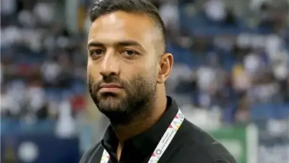 إحالة أحمد حسام ميدو للمحكمة الاقتصادية بسبب خلاف مع الحكم البنا