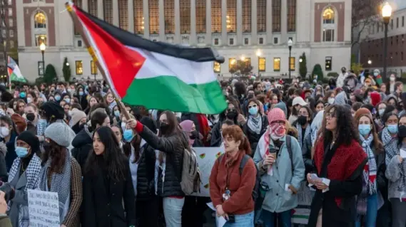 تظاهرات حاشدة في أوروبا تدعو لإنهاء العنف ضد غزة