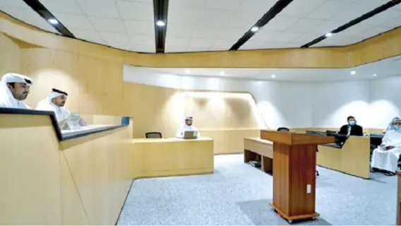 قطر: تعويض بمبلغ 160 ألف ريال لصاحب سيارة احترقت في كراج