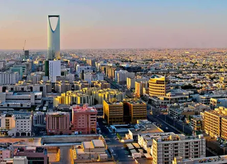 مدينة الرياض