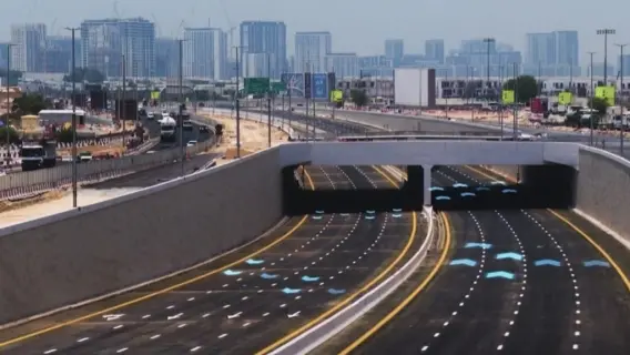 RTA Dubai Opens Major Tunnel on Umm Suqeim Street: What Commuters Need to Know