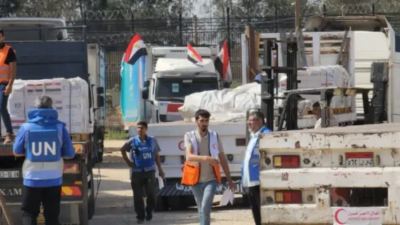 أحمد موسى: مساعدات مصر لفلسطين بلغت مليار دولار