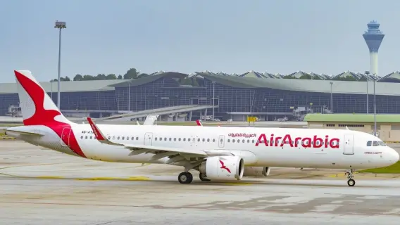 العربية أبوظبي تعزز رحلاتها إلى باكو وتبليسي